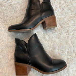 steve madden booties